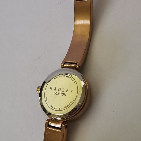 Radley London Scottie Dog Watch - Picture 3 of 8